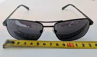 Gafas de sol Fossil negras