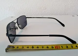 Gafas de sol Fossil negras