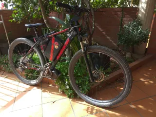 Bicicleta eléctrica MASSI