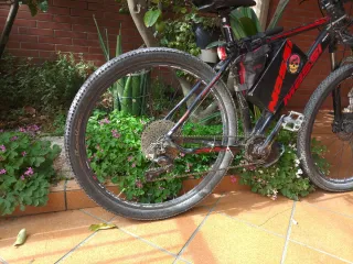 Bicicleta eléctrica MASSI