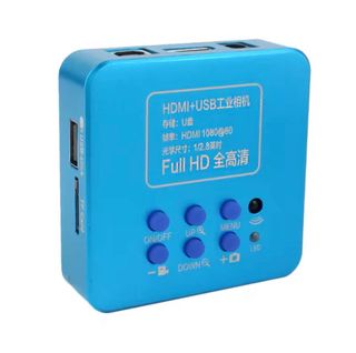 Fotocamera per microscopio Sony 24MP 1080P