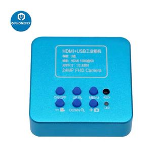 Fotocamera per microscopio Sony 24MP 1080P