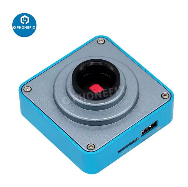 Cámara Microscopio Sony 24MP 1080P