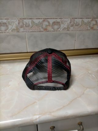 Gorra Demonio de Tasmania