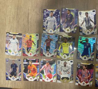 Cromos FIFA 365 Adrenalyn