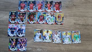 Cromos FIFA 365 Adrenalyn