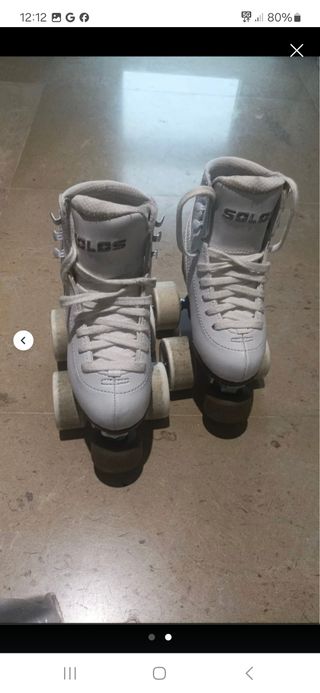 Patines de artístico para iniciación