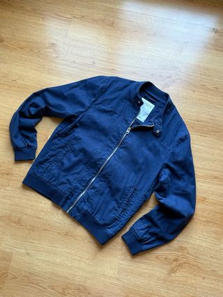 Chaqueta Harrington Springfield Talla M