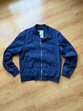 Chaqueta Harrington Springfield Talla M