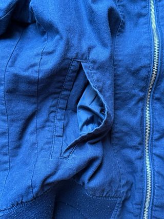 Chaqueta Harrington Springfield Talla M