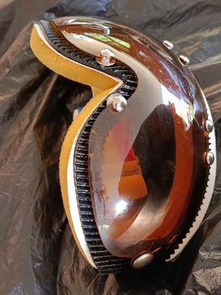 Occhiali Moto Vintage Baruffaldi