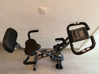 Bicicleta Estática Plegable