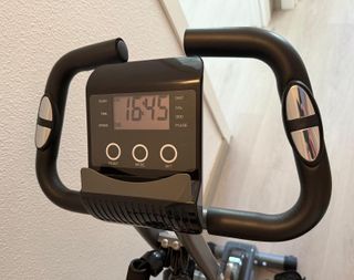 Bicicleta Estática Plegable