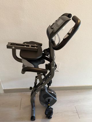 Bicicleta Estática Plegable
