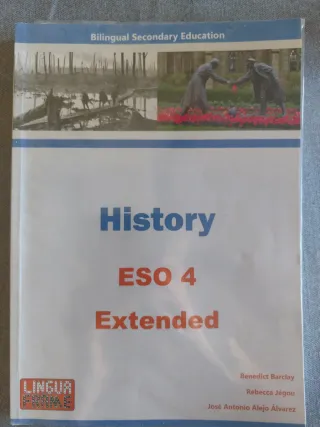History Extended – 4° ESO - Linguaframe