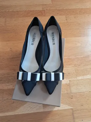 Zapatos de tacón