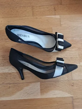 Zapatos de tacón