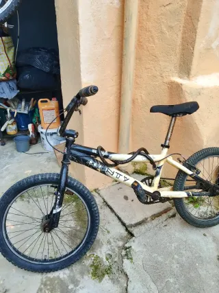 Bicicleta Houston Azul
