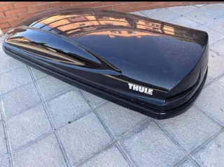 Cofre Thule 330L Negro