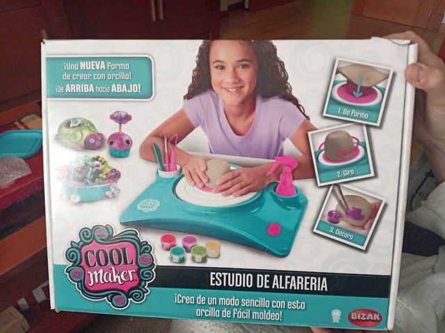 Estudio de Alfarería Cool Maker