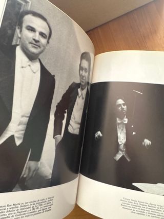 Libro: Historia del Teatro Real