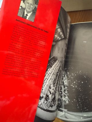 Libro: Historia del Teatro Real