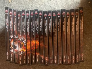 DVDs Historia de la Mejor Liga del Mundo
