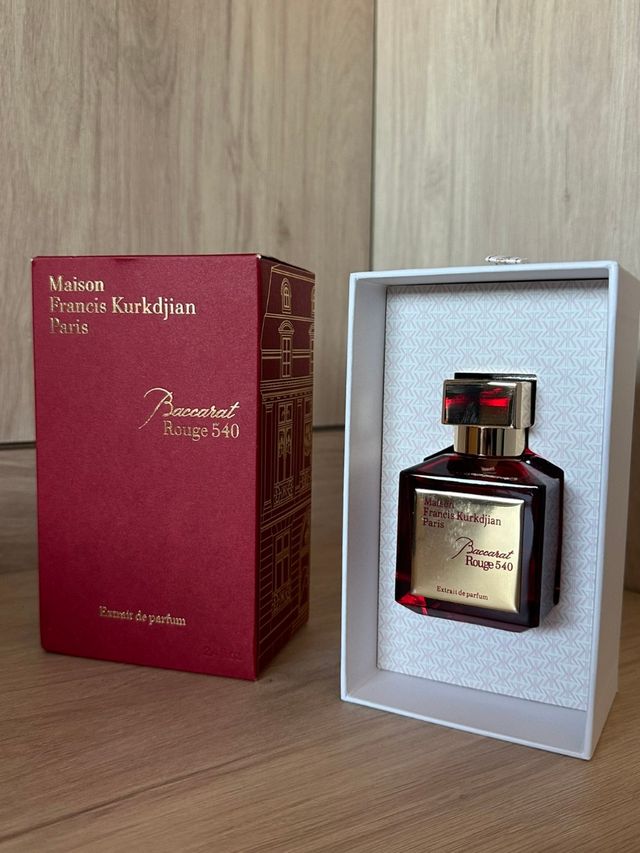 Baccarat Rouge 540 Extrait de Parfum 70ml