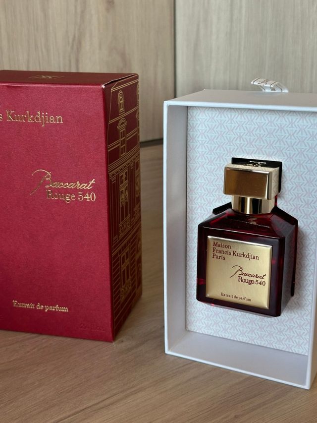 Baccarat Rouge 540 Extrait de Parfum 70ml