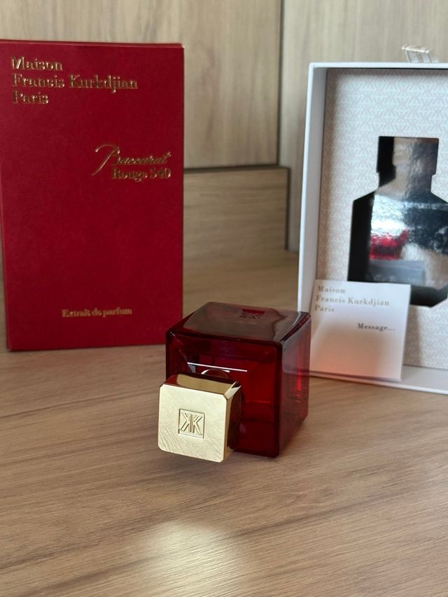 Baccarat Rouge 540 Extrait de Parfum 70ml