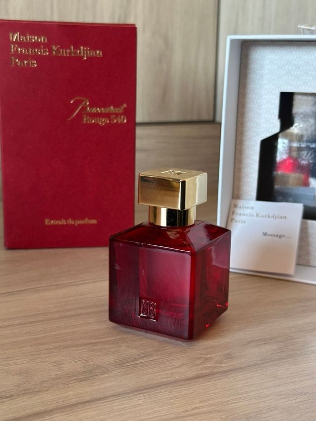 Baccarat Rouge 540 Extrait de Parfum 70ml