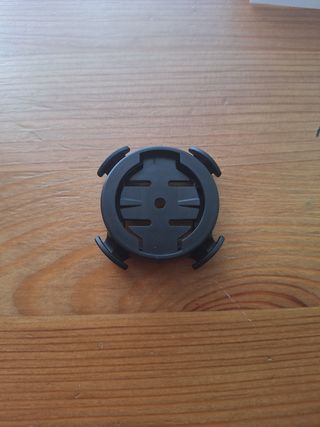 Soporte Garmin Manillar + Anillos