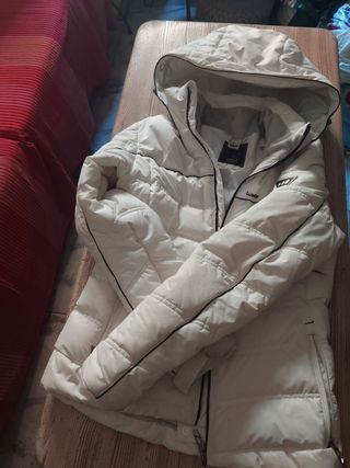Anorak nieve Wedze Talla M con múltiples bolsillos