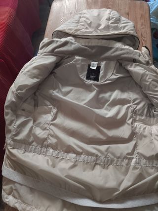 Anorak nieve Wedze Talla M con múltiples bolsillos
