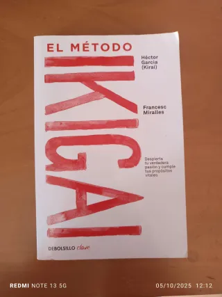 El método Ikigai: Despierta tu verdadera pasión...