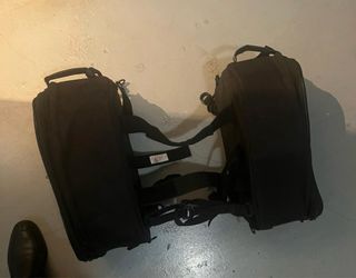 Alforjas Moto Semirrígidas Oxford