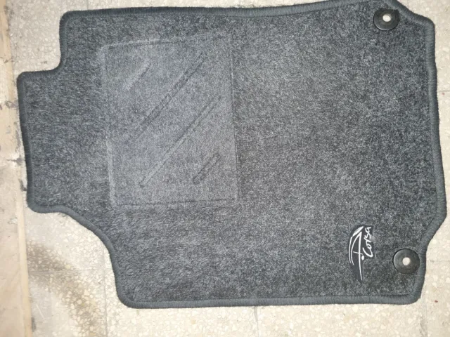 Tappeti Opel Corsa 2004 in Moquette