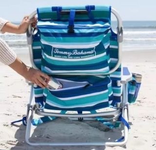Silla Playa Tommy Bahama Camping Piscina