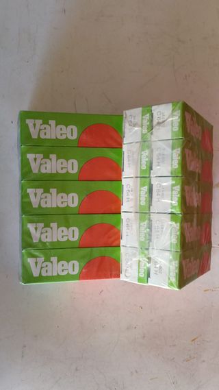 Lote 20 Bujías Valeo C64H