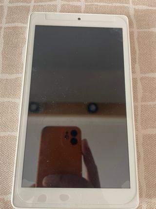 Tablet Blanca