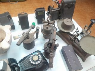 Lote de Juguetes Antiguos