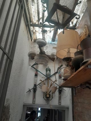 Lote de Juguetes Antiguos