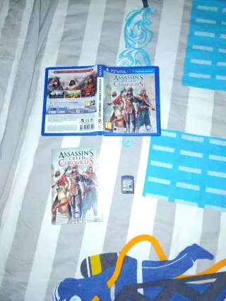Assassin's Creed Chronicles PS Vita