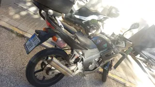 Honda CBR 125 4T Impecable