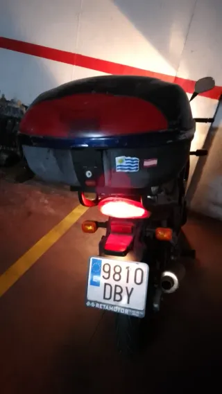 Honda CBR 125 4T Impecable