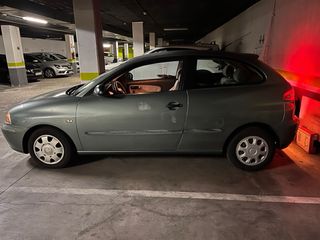 SEAT Ibiza 2002