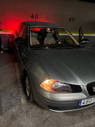 SEAT Ibiza 2002