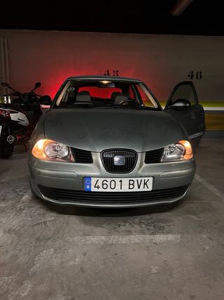 SEAT Ibiza 2002