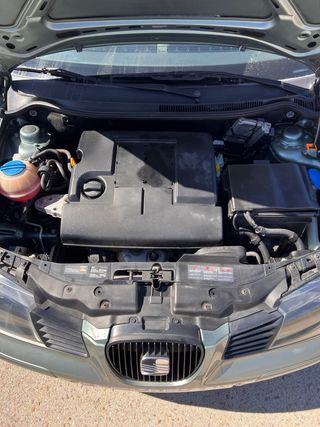SEAT Ibiza 2002