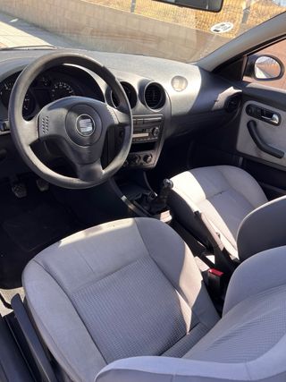 SEAT Ibiza 2002
